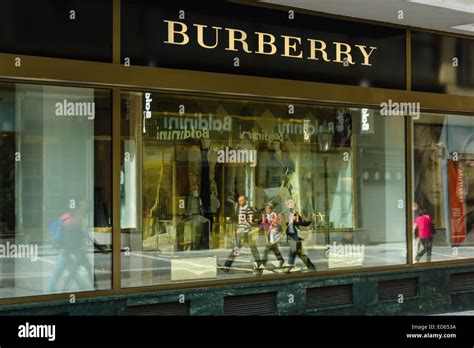 burberry stoxk|burberry group plc.